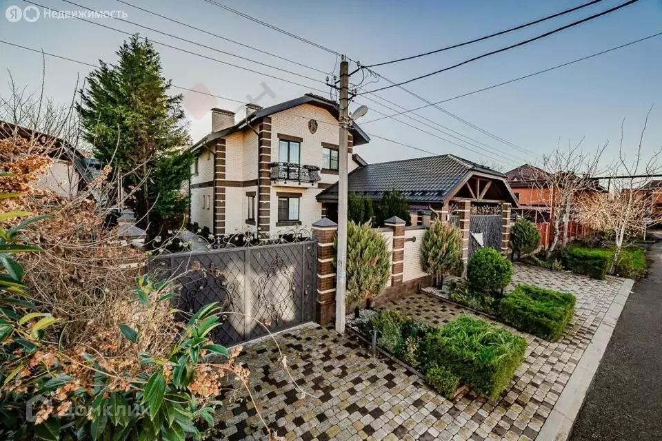 Дом в Краснодар, микрорайон Сады Калинина, Ивдельская улица, 6 (375 м) - Фото 1