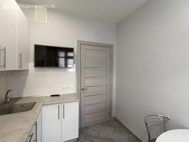 1-комнатная квартира: Симферополь, Луговая улица, 6Жк1 (38 м) - Фото 1
