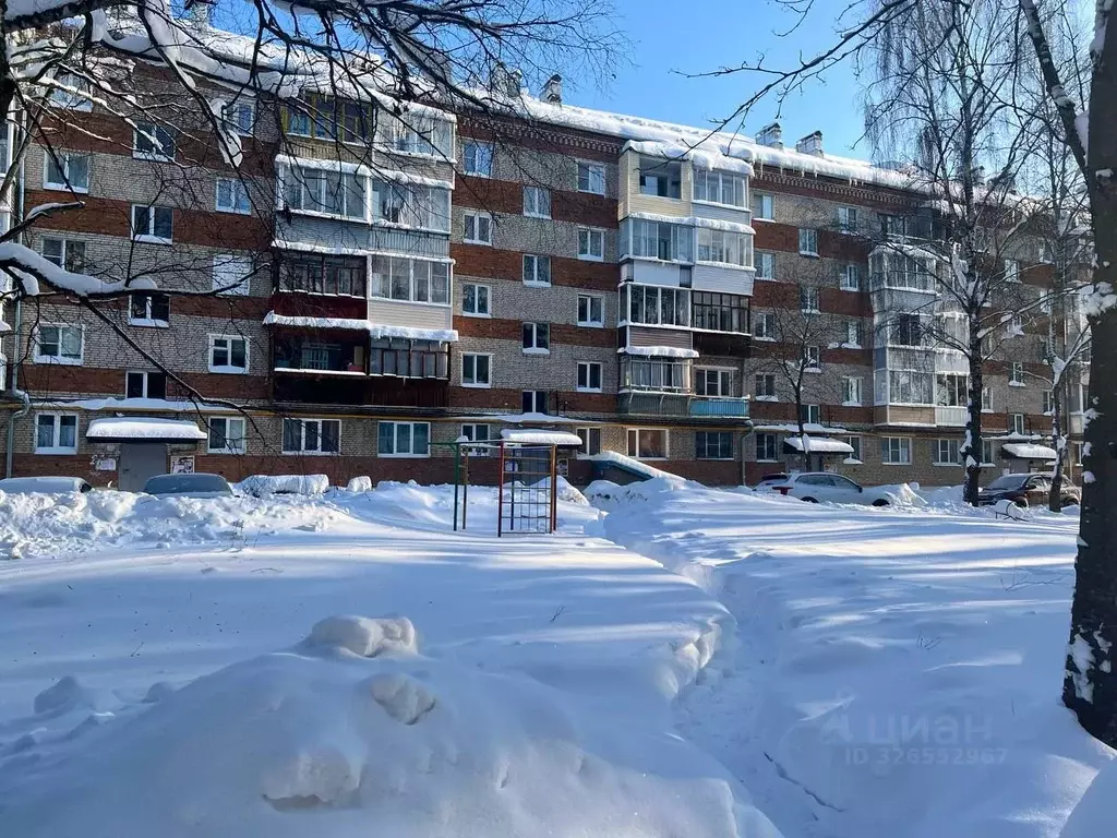 2-к кв. Владимирская область, Струнино г. Александровский ... - Фото 1