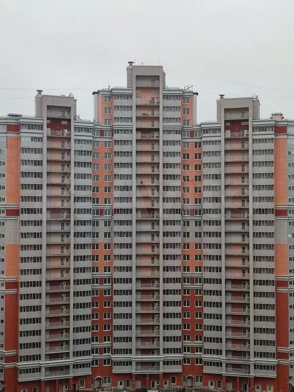 4-к. квартира, 88,4 м, 6/25 эт. - Фото 1