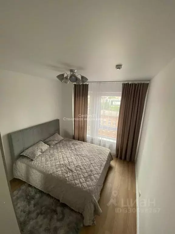 1-к кв. Москва 2-й Нагатинский проезд, 2/3 (35.5 м) - Фото 1