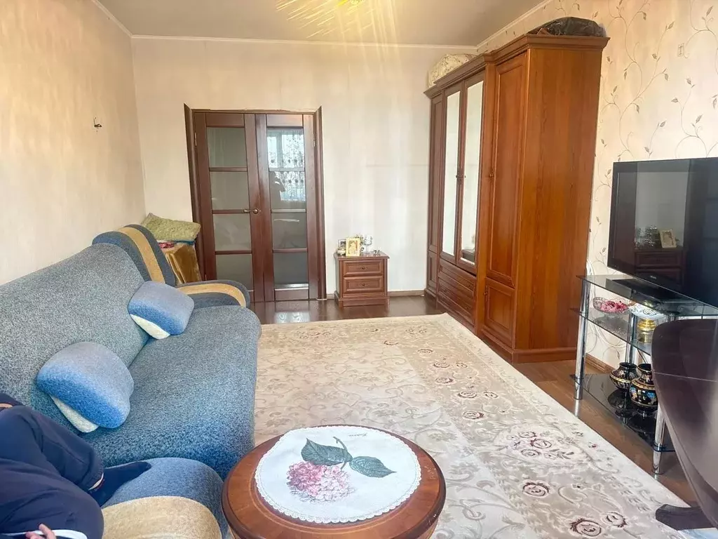 1-к кв. Северная Осетия, Владикавказ Весенняя ул., 15к1 (50.0 м) - Фото 1