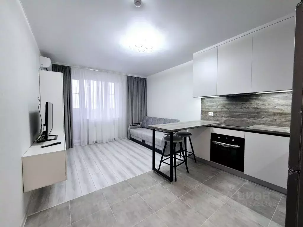 Студия Ростовская область, Батайск Северная ул., 2Ак2 (30.0 м) - Фото 1