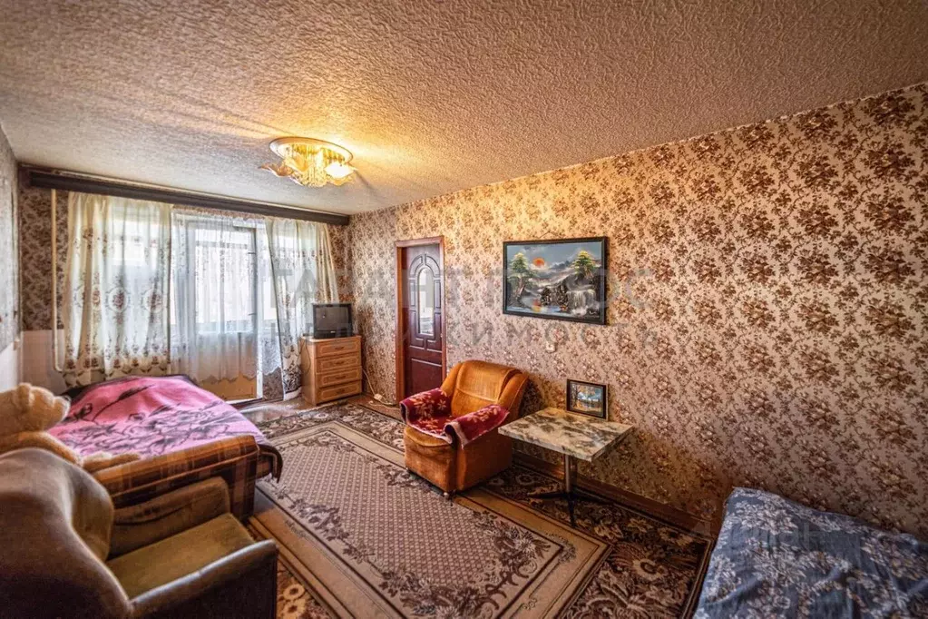 3-к кв. Липецкая область, Липецк ул. Плеханова, 54 (58.0 м) - Фото 2