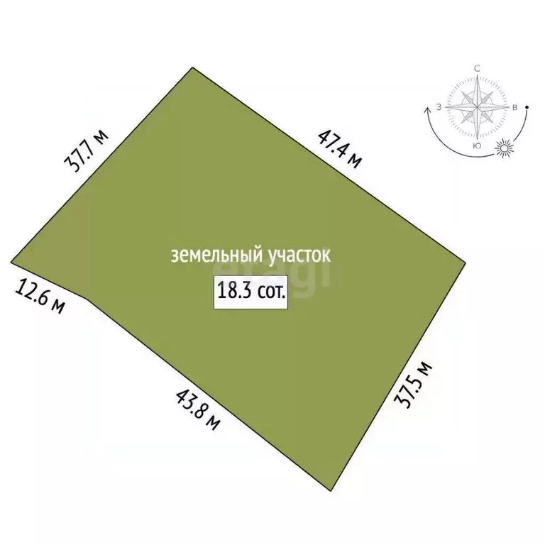 Участок в Владимирская область, Петушинское муниципальное образование, ... - Фото 2