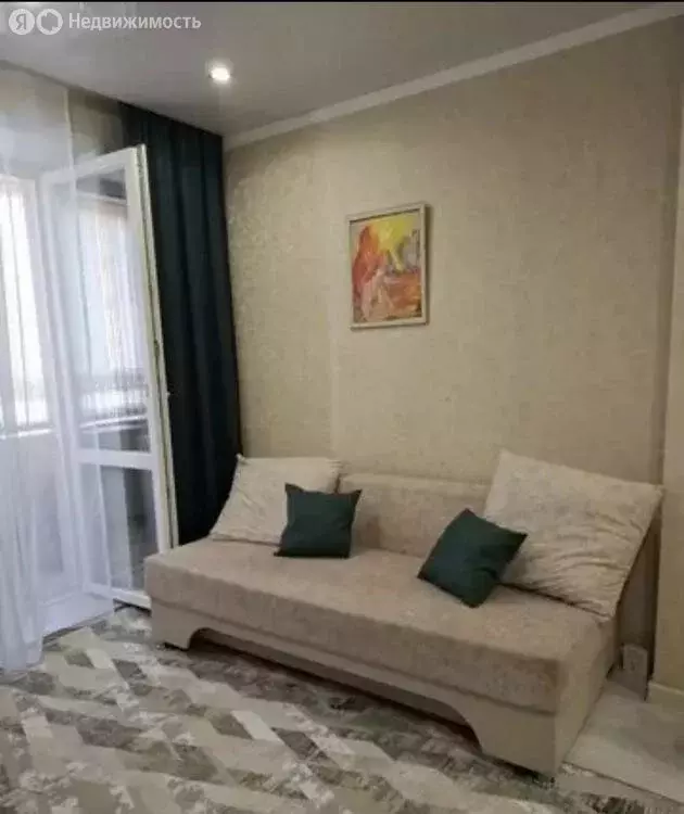 Квартира-студия: Чита, улица Тимирязева, 23 (21 м) - Фото 2