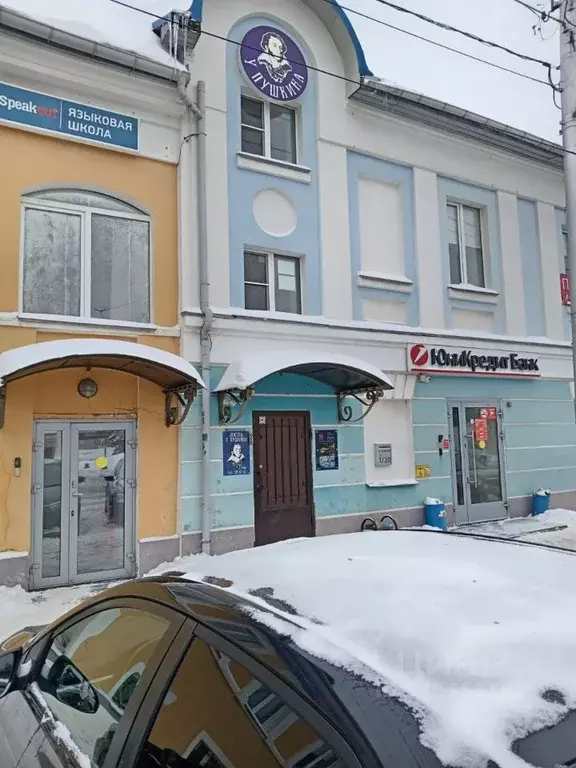 Помещение свободного назначения в Калужская область, Калуга ул. ... - Фото 2