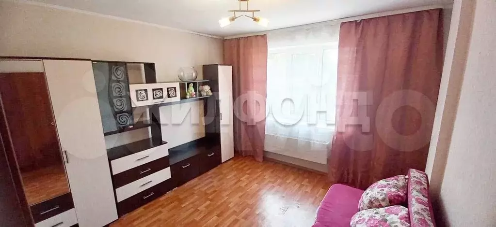 1-к. квартира, 31,6 м, 4/17 эт. - Фото 1