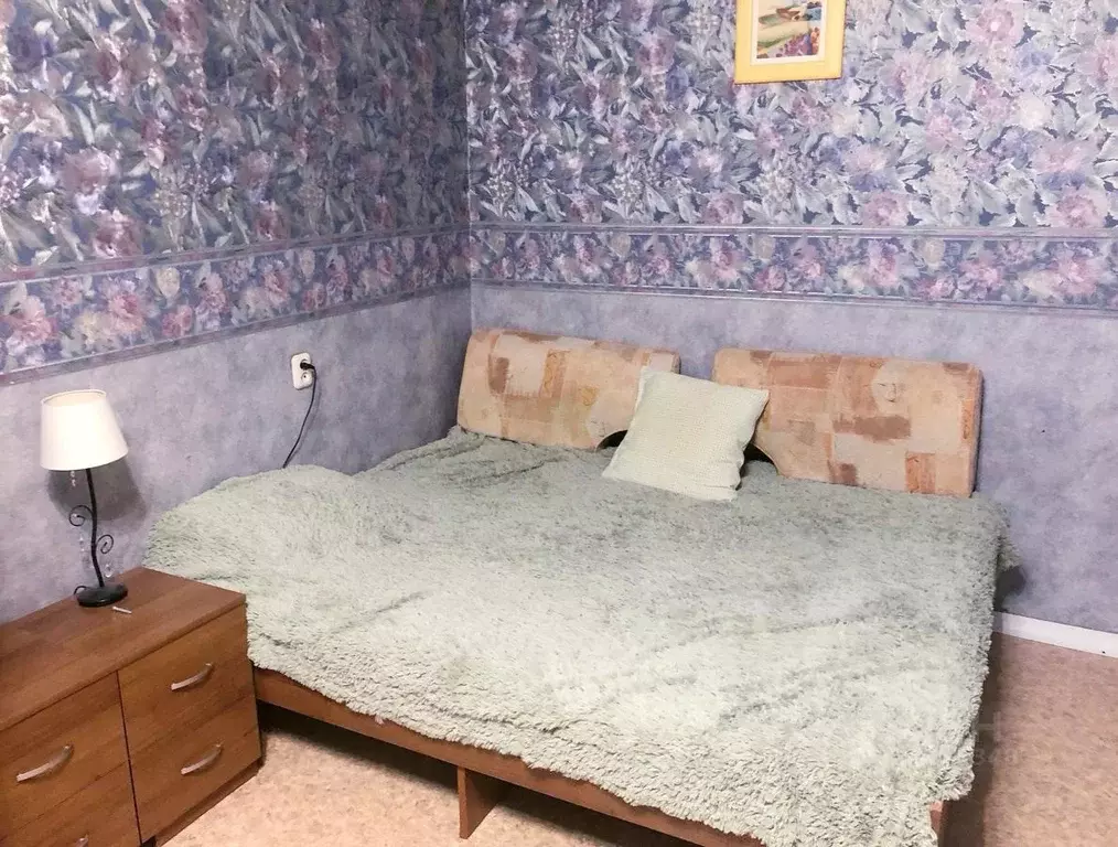 1-к кв. Волгоградская область, Волгоград ул. Батова, 1 (36.0 м) - Фото 1