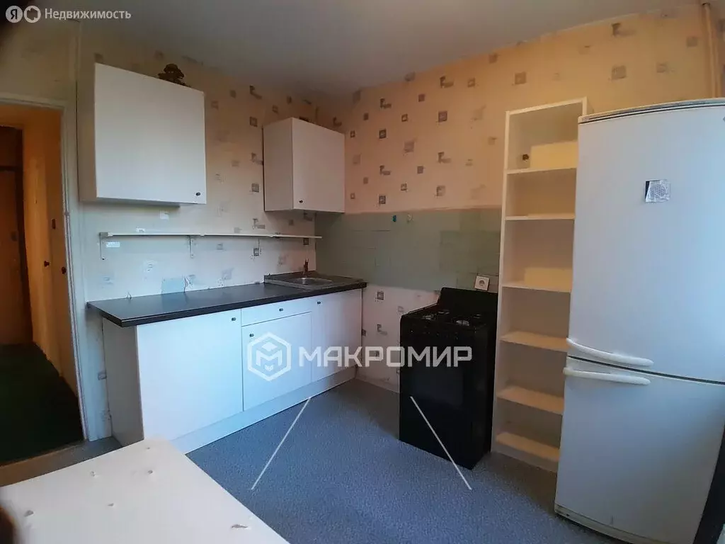 1-комнатная квартира: посёлок городского типа Нахабино, ... - Фото 1
