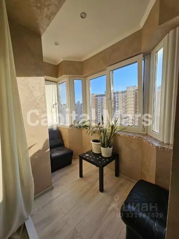 3-к кв. Московская область, Красногорск бул. Подмосковный, 1 (72.0 м) - Фото 1