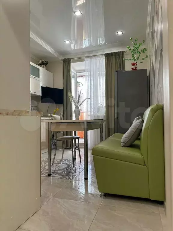 1-к. квартира, 41,4 м, 2/5 эт. - Фото 1