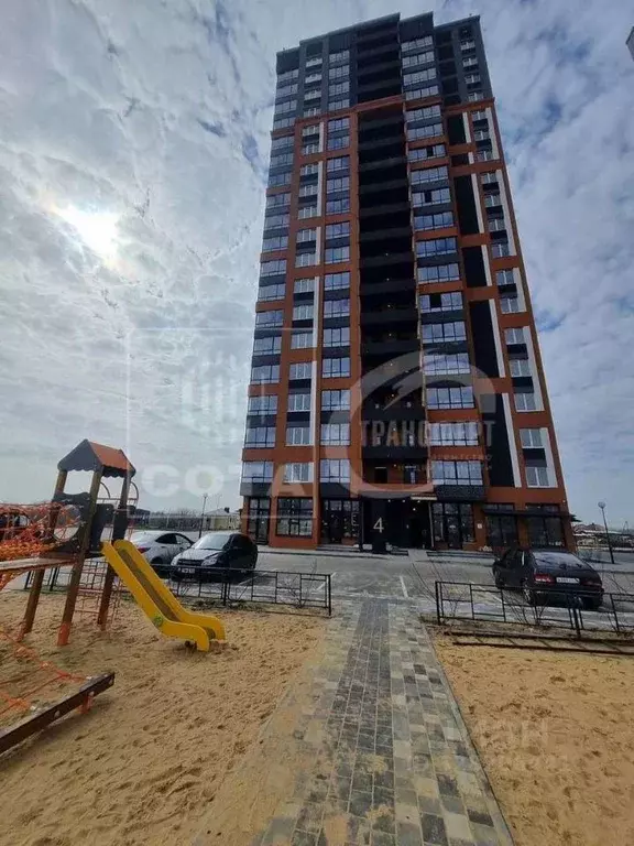 Студия Воронежская область, Воронеж Шилово мкр, ул. Теплоэнергетиков, ... - Фото 2