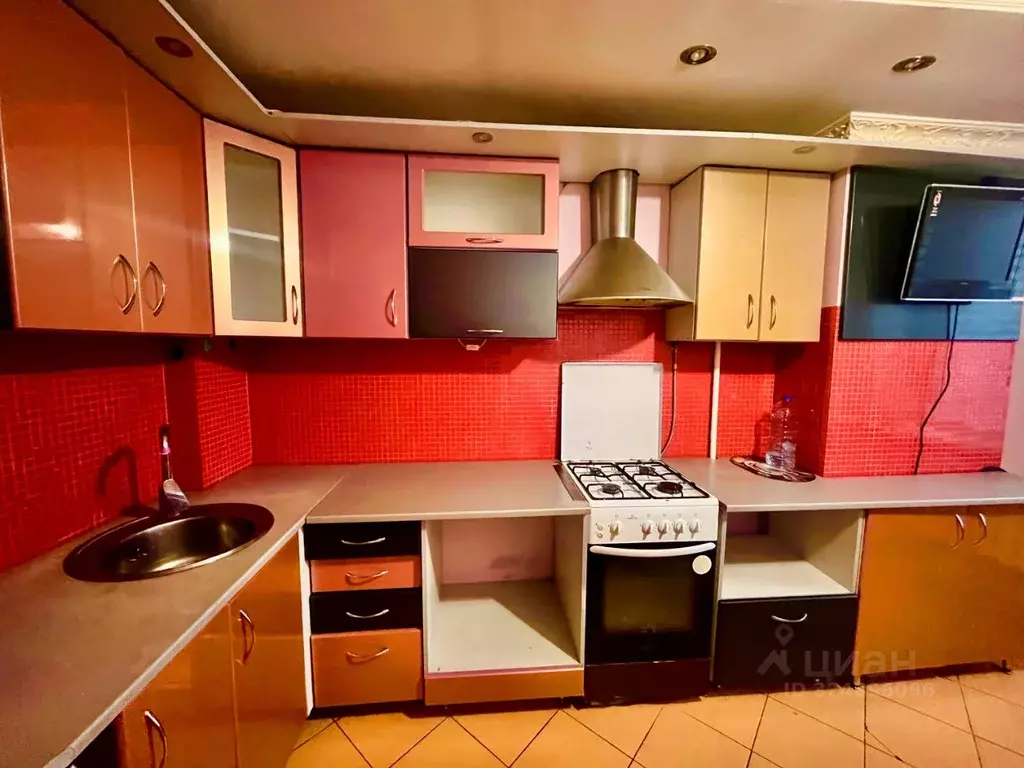 3-к кв. Владимирская область, Александров ул. Охотный Луг, 15 (64.8 м) - Фото 2