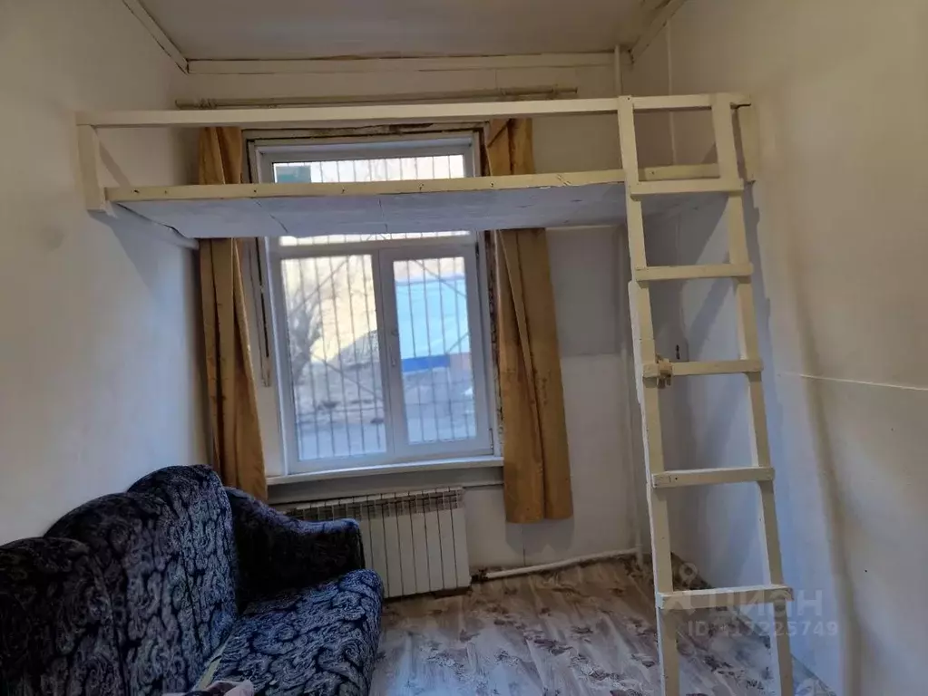 Студия Иркутская область, Иркутск ул. Петрова, 38 (13.5 м) - Фото 0