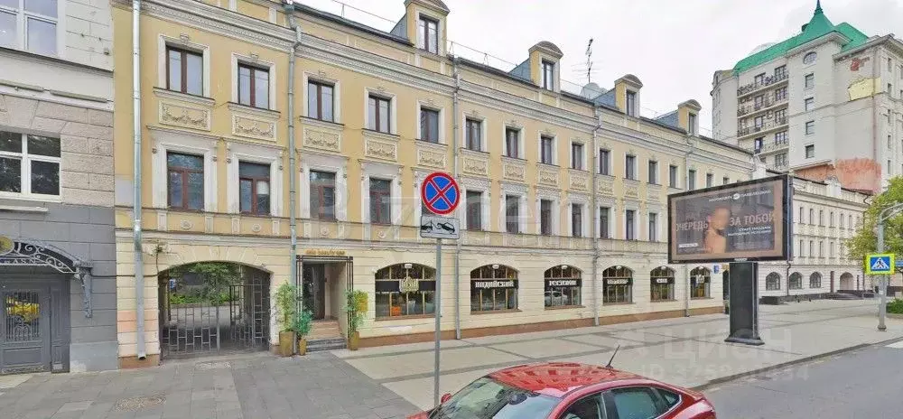 Офис в Москва Оружейный пер., 13С1 (630 м) - Фото 1