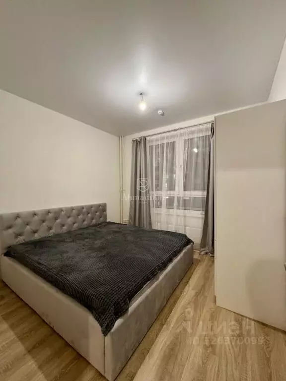 1-к кв. Московская область, Ленинский городской округ, Мисайлово пгт, ... - Фото 1