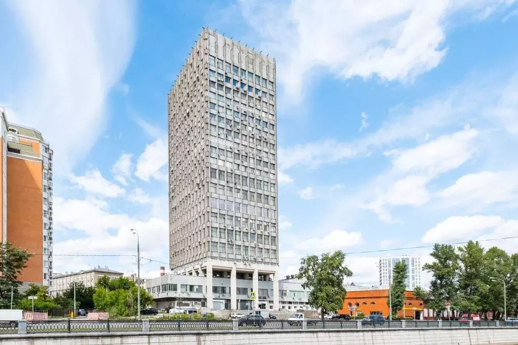 Офис в Москва Рубцовская наб., 3С1 (666 м) - Фото 2