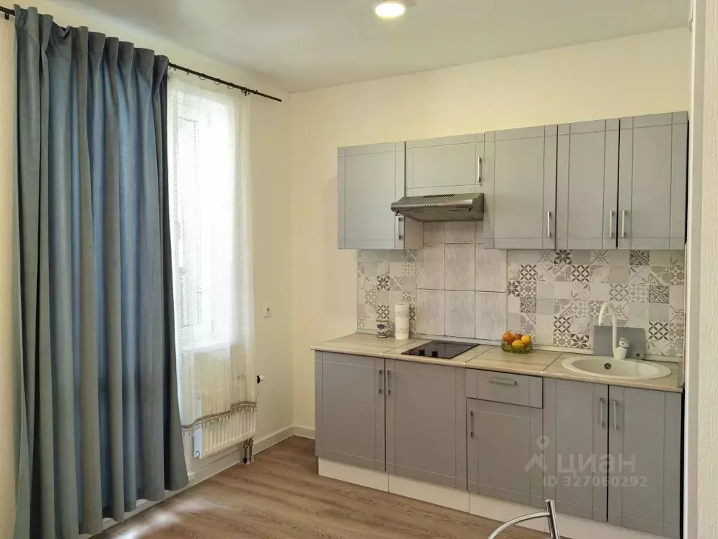 Студия Москва ул. Чароитовая, 1к6 (29.5 м) - Фото 1