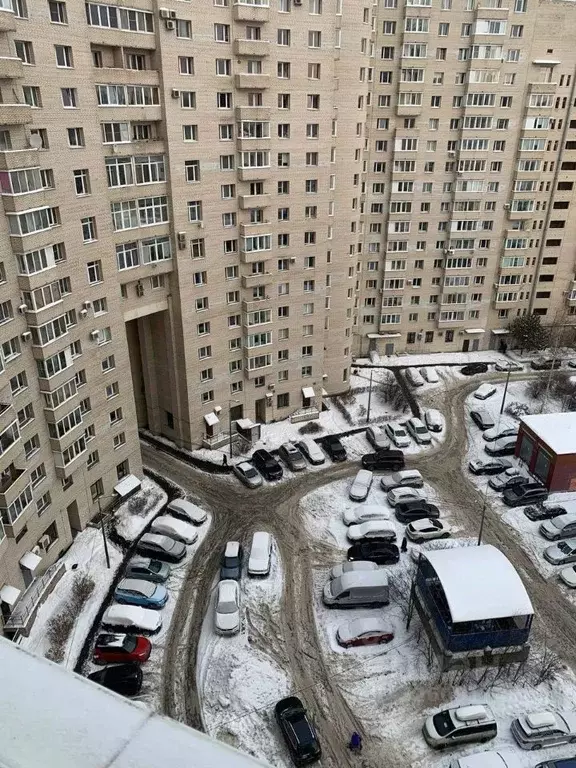 3-к кв. Санкт-Петербург Комендантская пл., 8 (97.2 м) - Фото 2