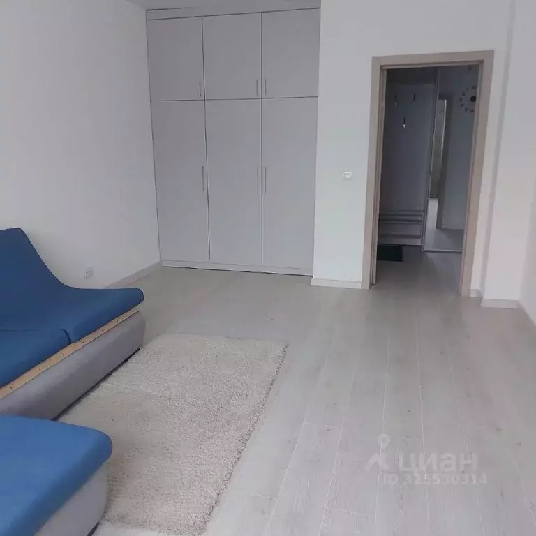 1-к кв. Красноярский край, Красноярск Свердловская ул., 6Л (43.8 м) - Фото 2