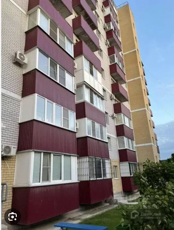 2-к кв. Волгоградская область, Волгоград ул. Балакирева, 2 (62.6 м) - Фото 1