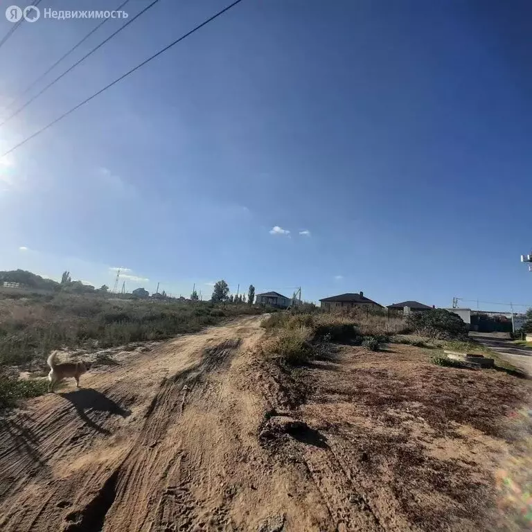 Участок в Горьковский, Волгоградская улица, 38 (5 м) - Фото 2