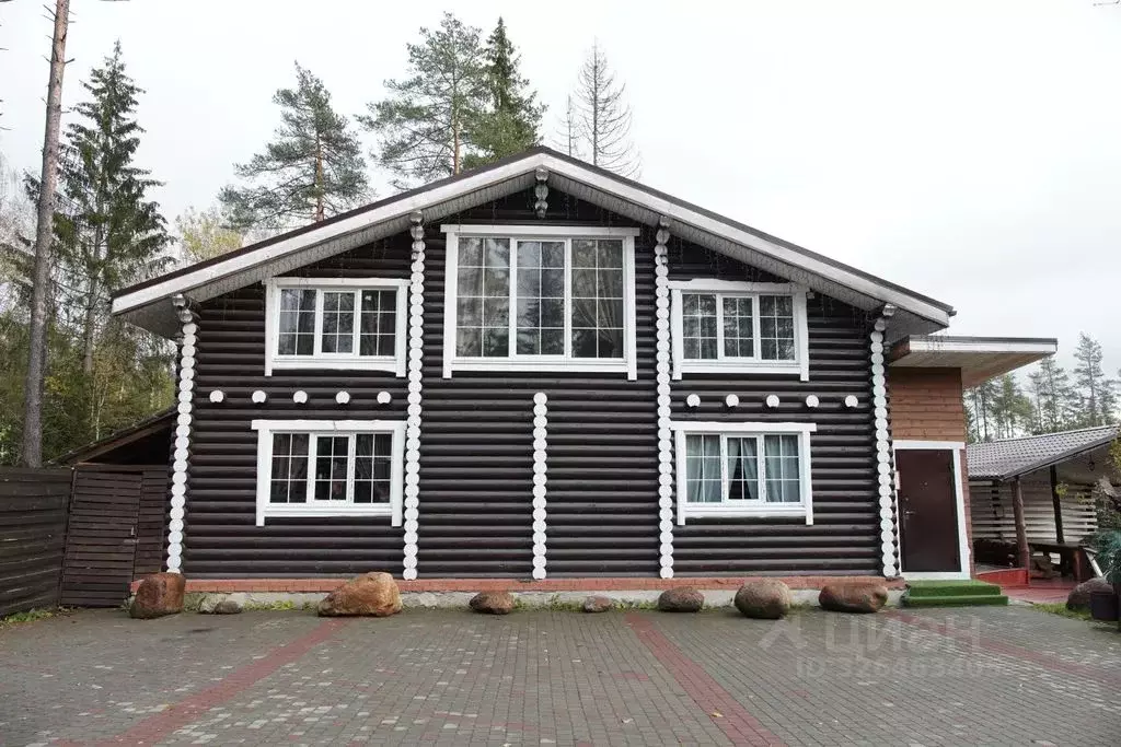 Дом в Ленинградская область, Всеволожский район, Сертоловское ... - Фото 1