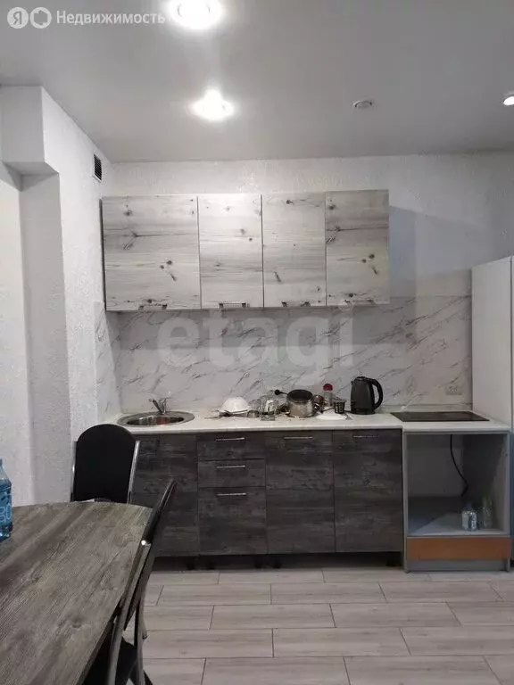 1-комнатная квартира: Улан-Удэ, 142-й микрорайон, 9 (33 м) - Фото 1