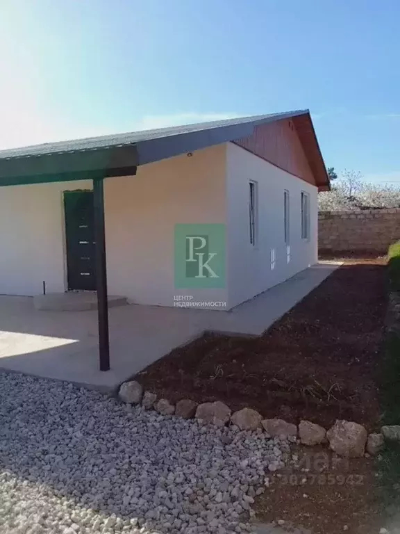 Дом в Севастополь Клеры-3 СНТ,  (106 м) - Фото 2