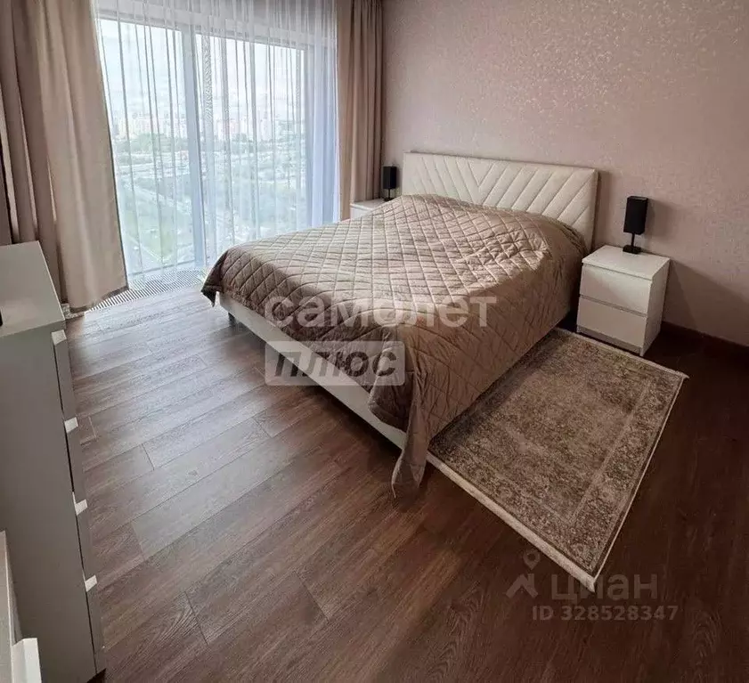 3-к кв. Москва Волоколамское ш., 95/2 (67.4 м) - Фото 1