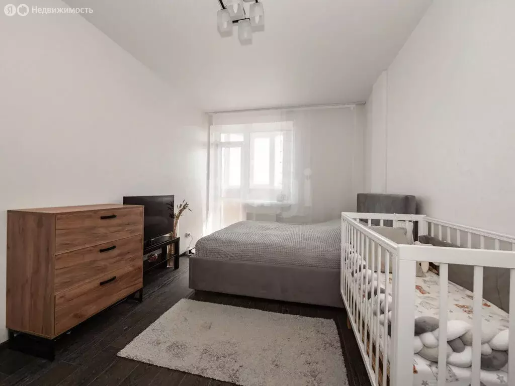 1-комнатная квартира: Новосибирск, улица Михаила Кулагина, 35 (35.42 ... - Фото 1