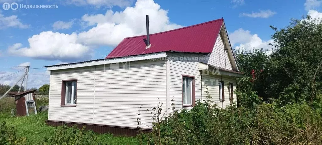 Дом в Верхотомское, Сосновая улица, 9 (47.2 м) - Фото 1