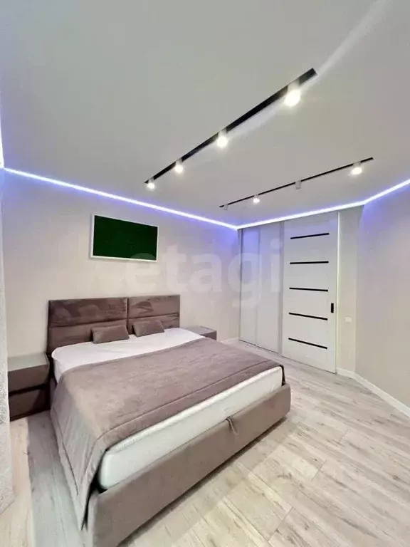 2-к кв. Татарстан, Казань проезд Яраткан, 4А (40.0 м) - Фото 1