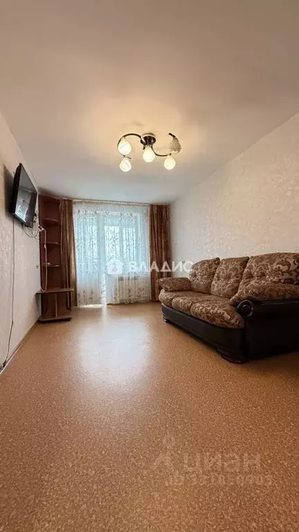 1-к кв. Приморский край, Уссурийск ул. Дзержинского, 74 (36.8 м) - Фото 1