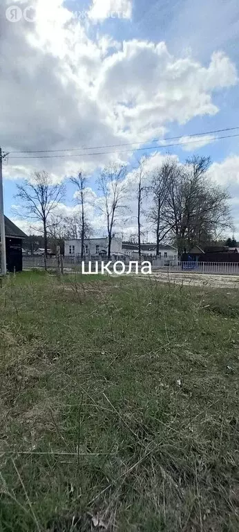 Участок в посёлок Свень-Транспортная, Брянская улица (7 м) - Фото 1