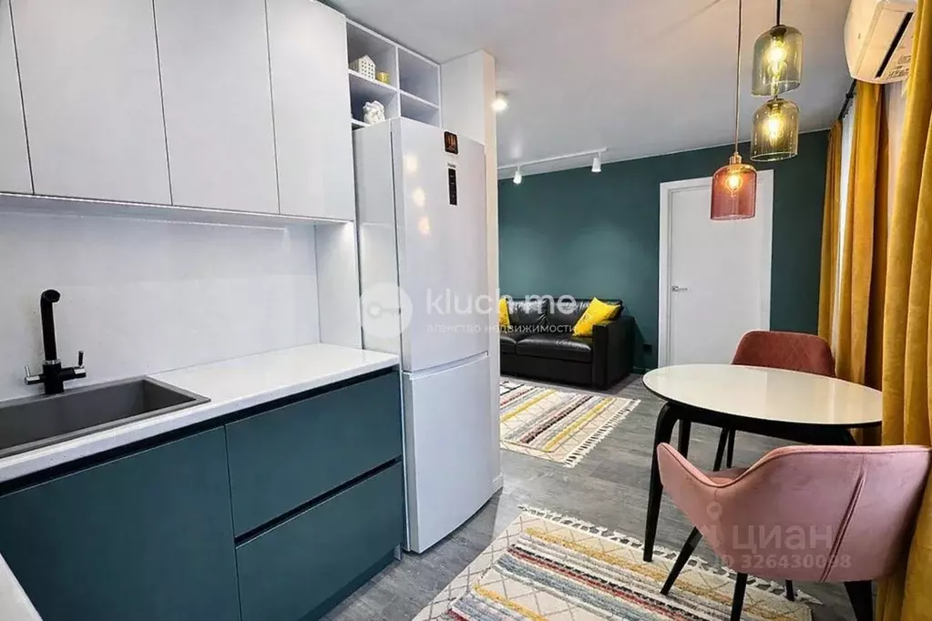 2-к кв. Татарстан, Казань ул. Толстого, 18 (47.0 м) - Фото 1