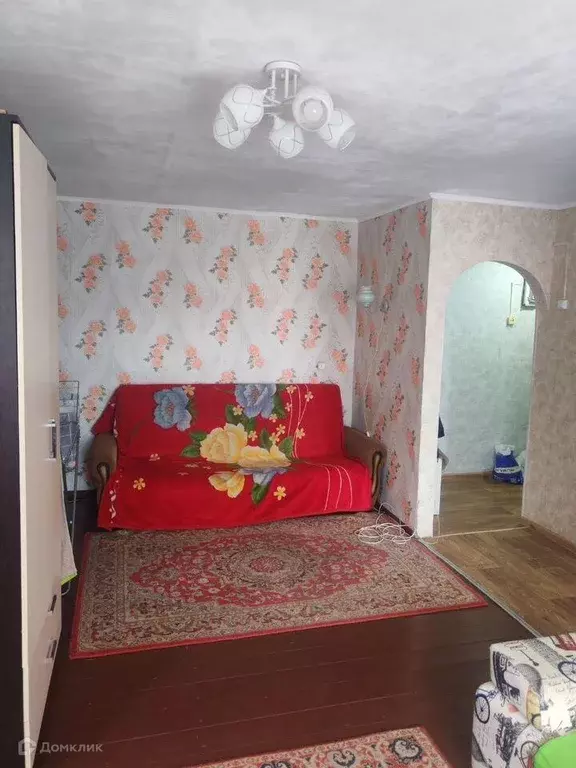 Продаётся 2-к квартира, 44 м - Фото 1