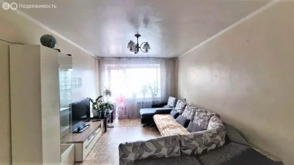 2-комнатная квартира: Кызыл, улица Калинина, 24А (51.5 м) - Фото 1