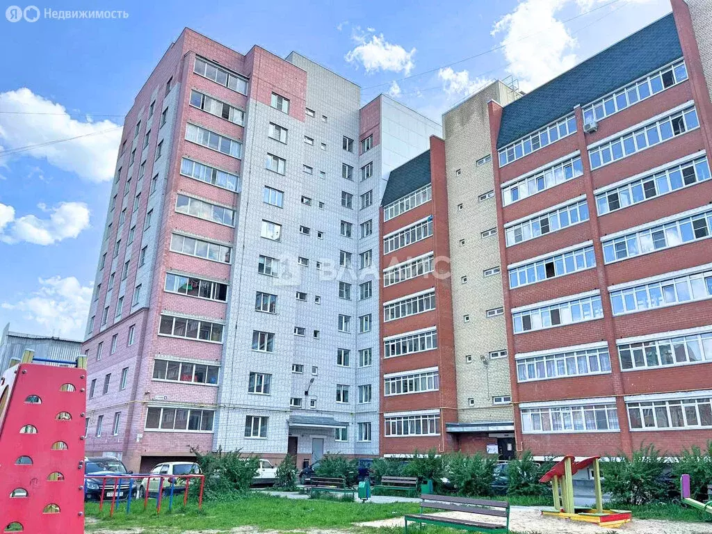 1-комнатная квартира: Вологда, Западная улица, 6 (37.3 м) - Фото 0