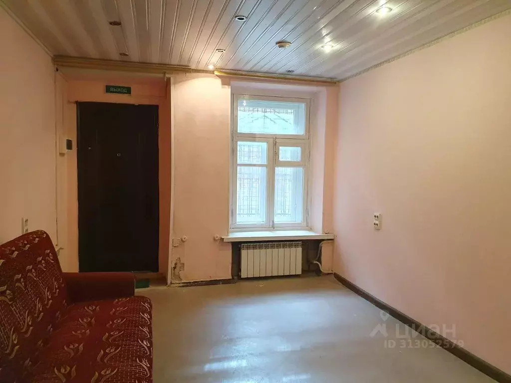 Помещение свободного назначения в Санкт-Петербург Волоколамский пер., ... - Фото 1