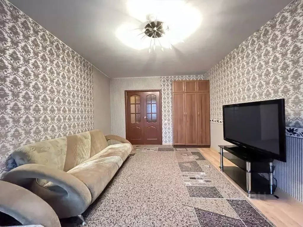 3-к кв. Новгородская область, Великий Новгород Шелонская ул., 1А (64.1 ... - Фото 1