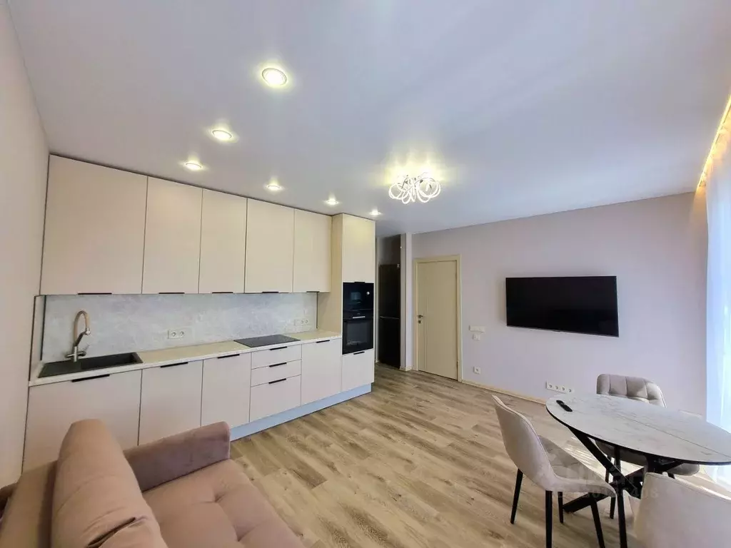 2-к кв. Московская область, Красногорск ул. Молодежная, 5 (47.0 м) - Фото 1