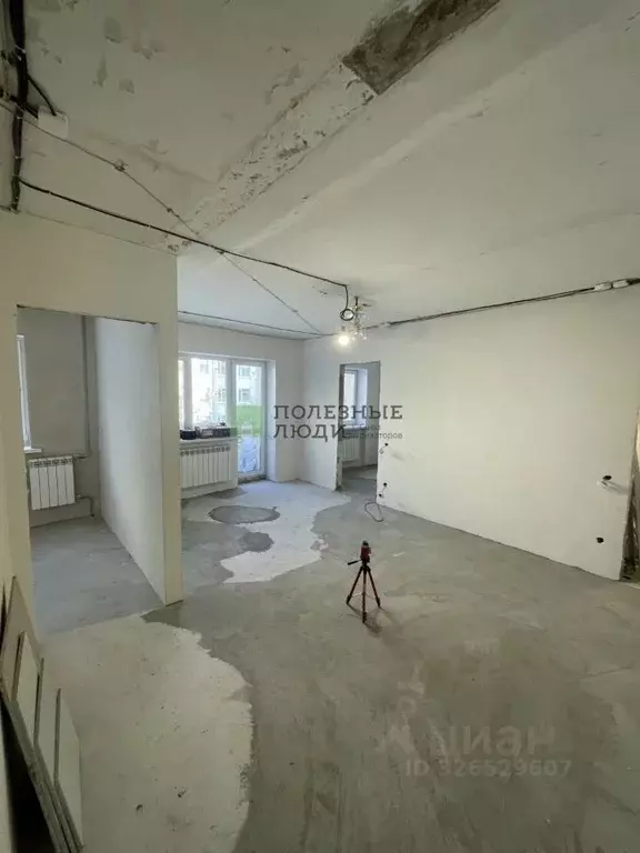 2-к кв. Белгородская область, Белгород ул. Мичурина, 58 (44.6 м) - Фото 1