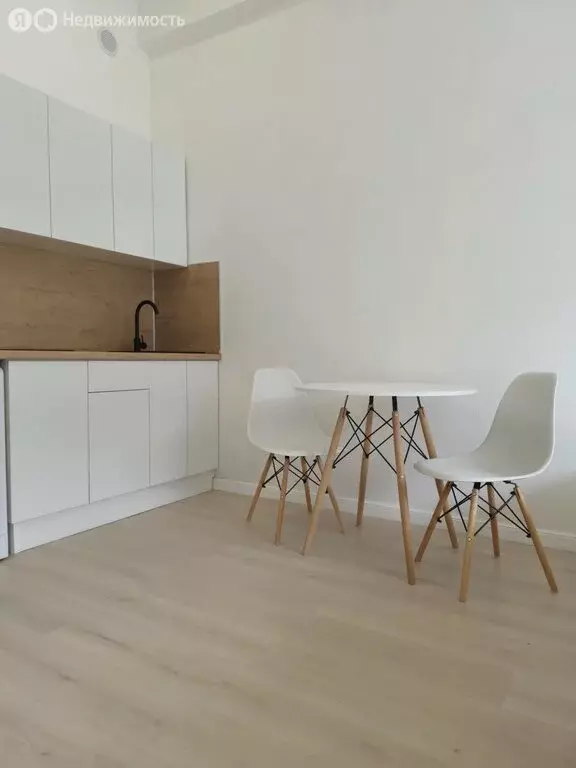 Квартира-студия: Люберцы, Октябрьский проспект, 403 (23.8 м) - Фото 2