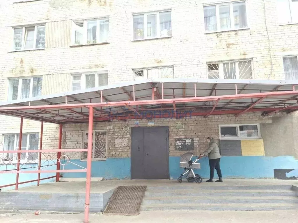 1к в -комнатной квартире (9 м) - Фото 2