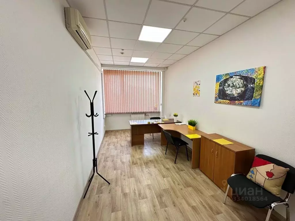 Офис в Москва 1-я Мытищинская ул., 3С1 (20 м) - Фото 1