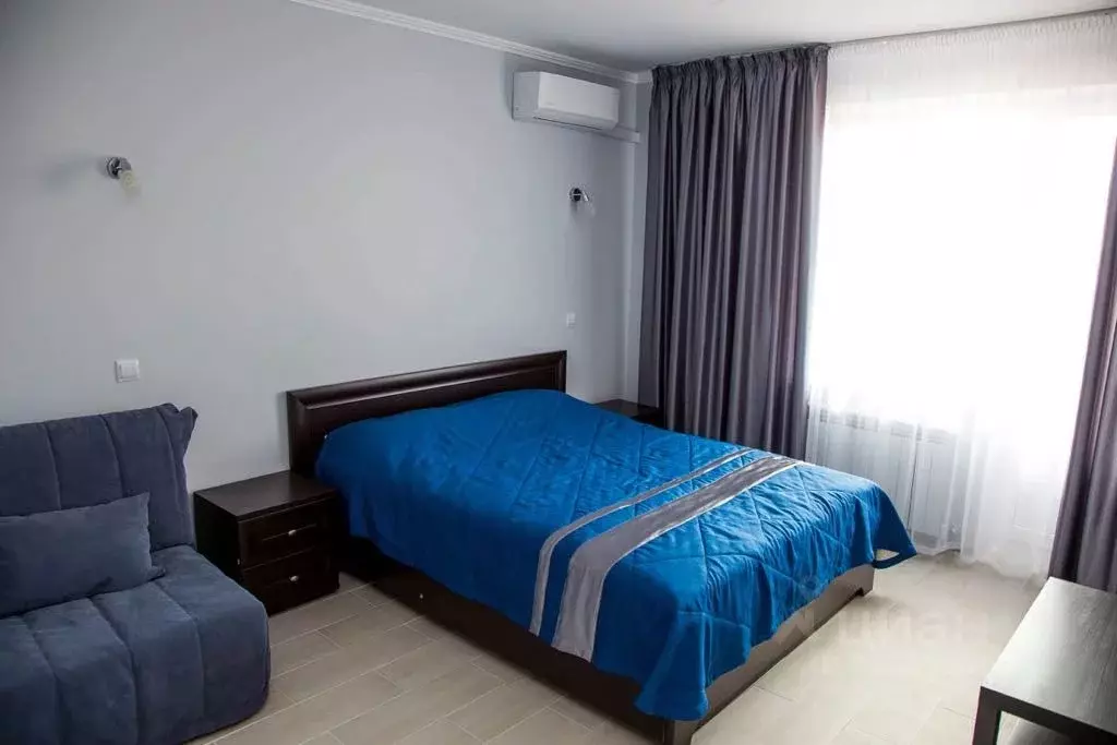 Комната Краснодарский край, Анапа ул. Протапова, 18 (16.0 м) - Фото 1