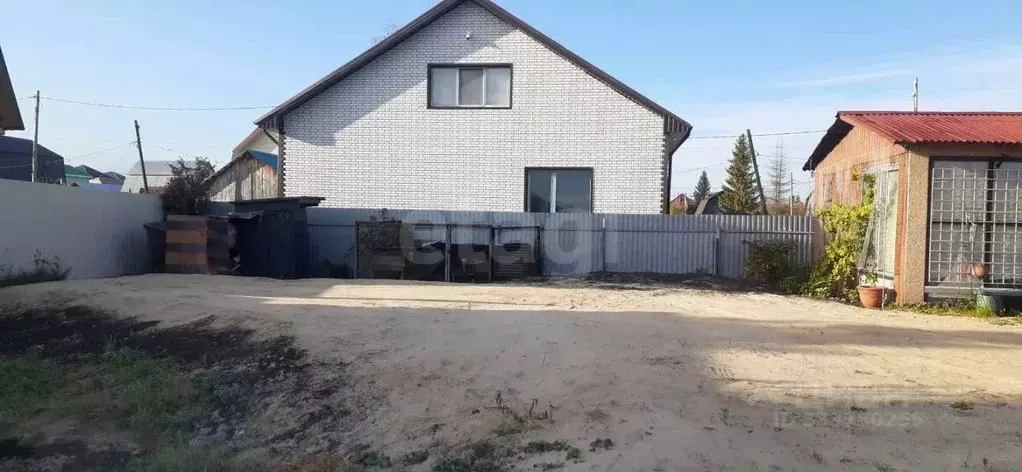 Дом в Тюменская область, Тюмень Зеленая ул. (21 м) - Фото 1