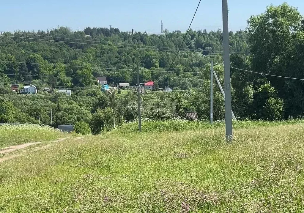 Участок в Смоленская область, Смоленск ул. 3-я Северная (10.0 сот.) - Фото 0